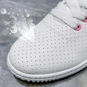 Womens Fashion Shoes Summer Low Heel Rubber Sports Shoes Lace Up Casual Shoes Walking Flats Shoes Dress Shoes Loafers