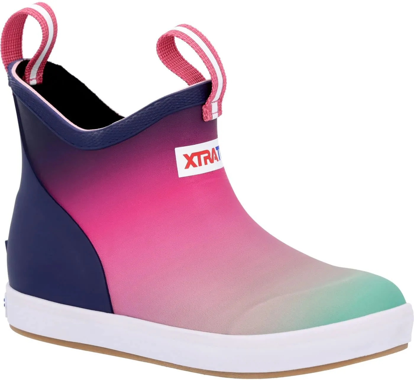 Xtratuf Unisex-Child Xkab5aur Kids Ankle Deck Medium