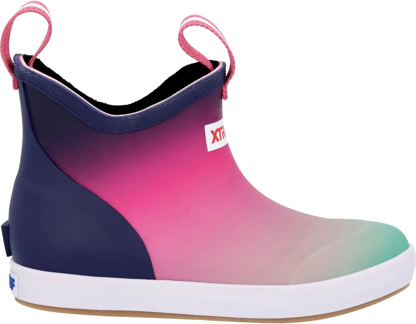 Xtratuf Unisex-Child Xkab5aur Kids Ankle Deck Medium