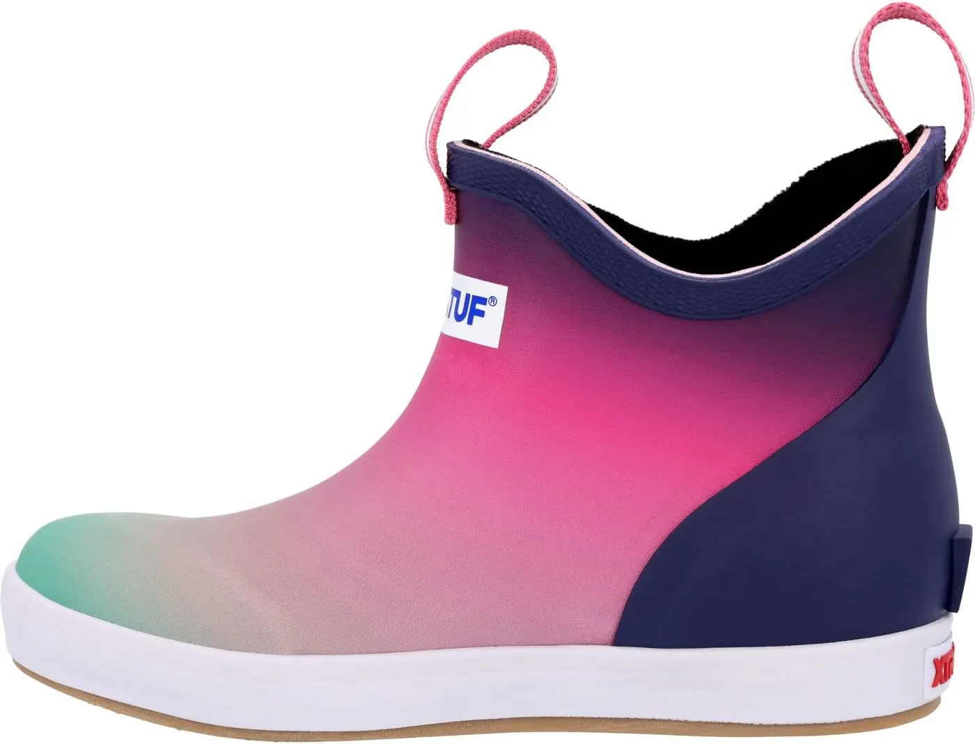 Xtratuf Unisex-Child Xkab5aur Kids Ankle Deck Medium